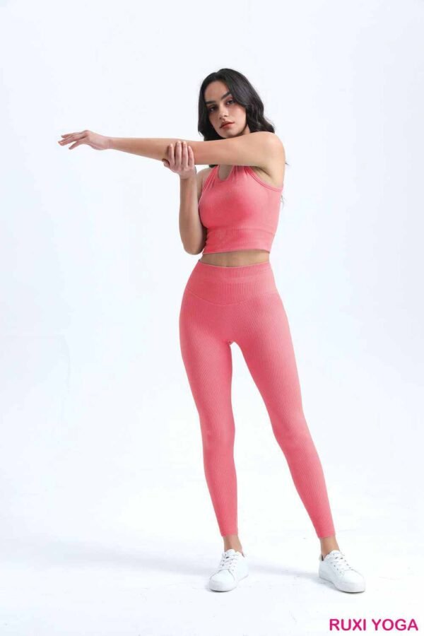 A Cup Seamless Sports Bra Comfortable Support RUXI uk1732