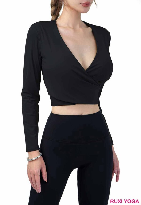 Adriene Yoga T Shirt Comfortable Stylish RUXI uk1350