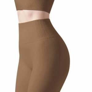 Agroste High Waist Seamless Leggings RUXI uk1169
