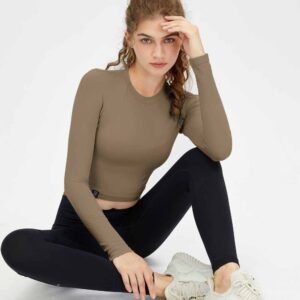 Black Workout Leggings with Pockets RUXI uk464