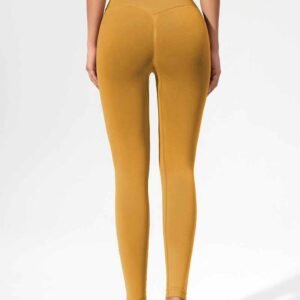 Booty Lifting High Waist Leggings for Perfect Shape uk541
