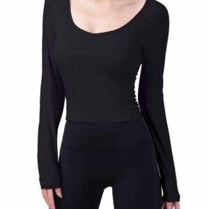 Booty Yoga Pants High Waist Stretchy Leggings RUXI uk281