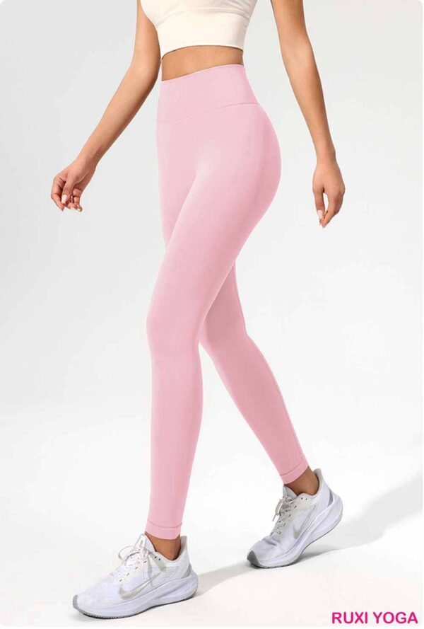 Bum Shaping High Waist Gym Leggings RUXI uk302