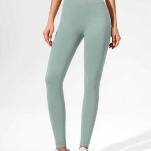 Buttery Soft High Waist Yoga Pants RUXI uk340