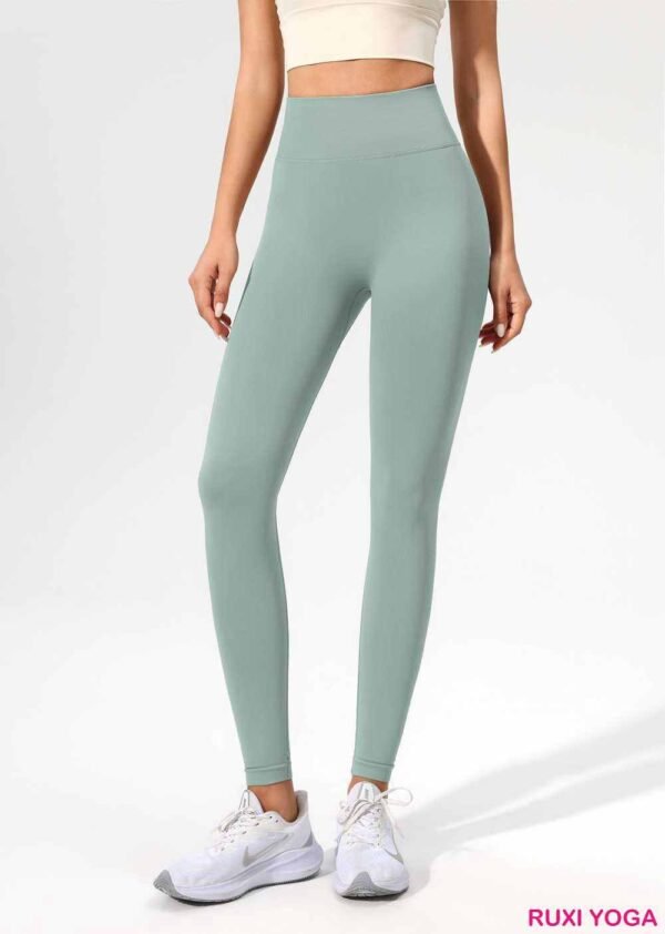 Buttery Soft High Waist Yoga Pants RUXI uk340