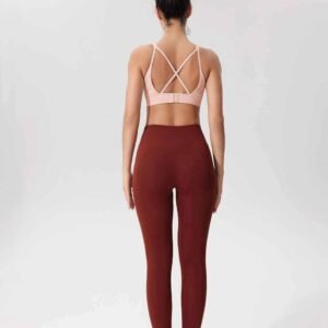 Cheeky Scrunch Fit Leggings RUXI uk921