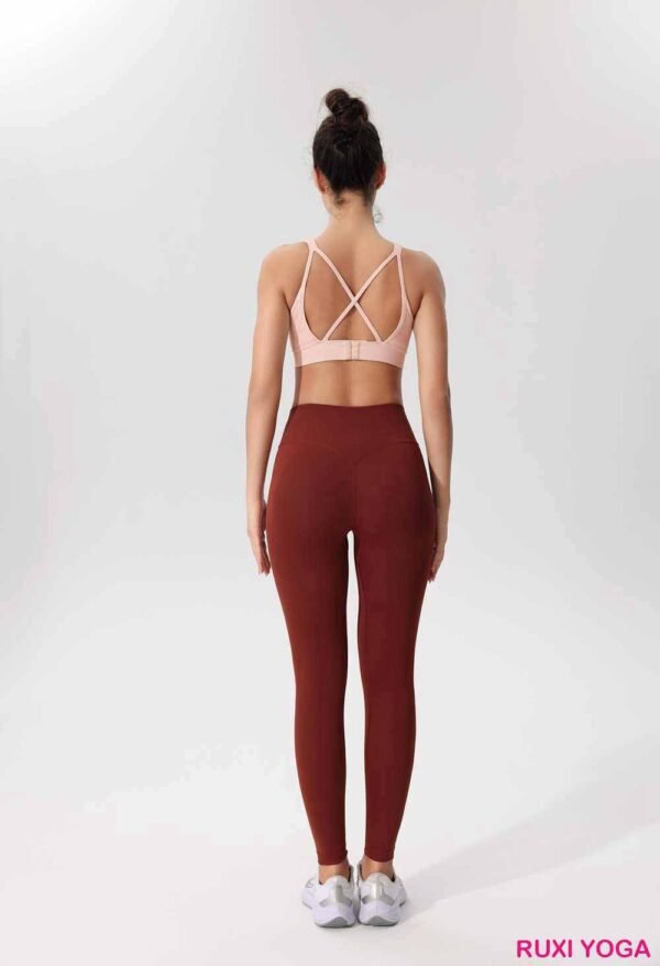 Cheeky Scrunch Fit Leggings RUXI uk921