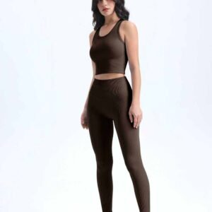 Cheetah Print Yoga Pants for Women RUXI uk1222