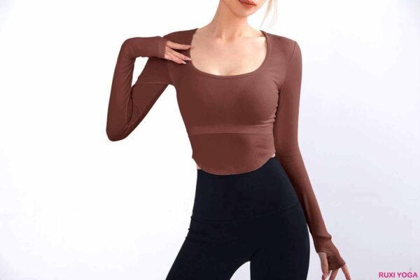 Chic Yoga Pants for Adorable Everyday Outfits RUXI uk1051