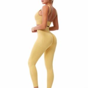 Clear Comfort Yoga Pants RUXI uk1190