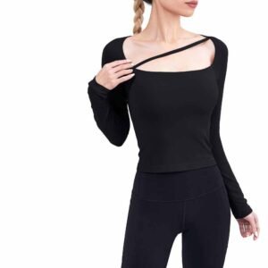 Comfort Fit 3 4 Length Exercise Pants RUXI uk1228