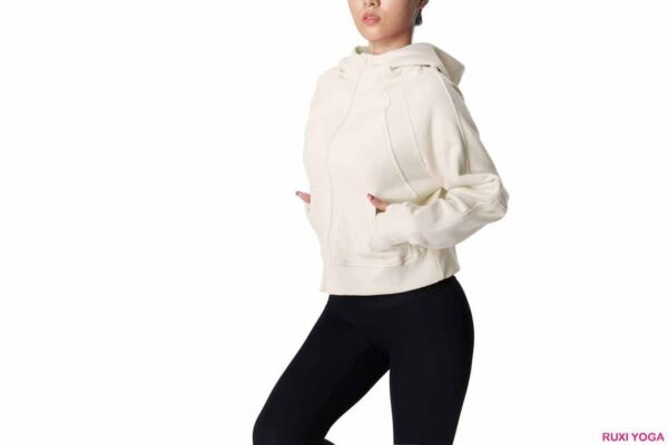 Comfort Fit Bell Bottom Workout Pants RUXI uk521