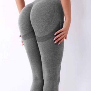 Comfort Fit Black Yoga Trousers for Women RUXI uk667