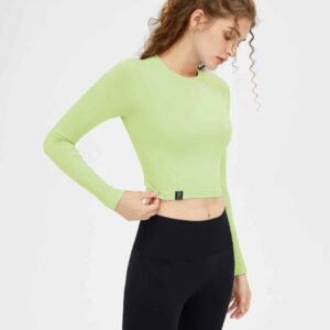 Comfort Fit Cotton Yoga Capris Pants RUXI uk480