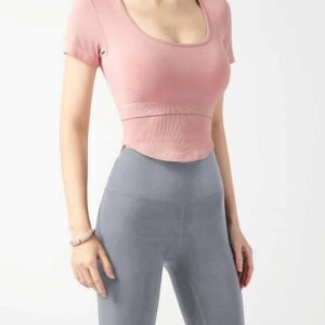 Comfort Fit First Sports Bra for Active Women RUXI uk1837