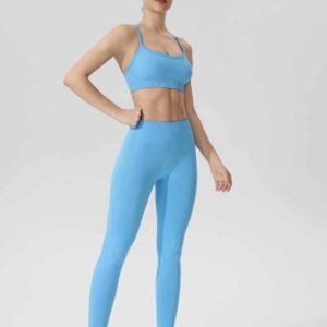 Comfort Fit Gym Wear Bra for Active Women RUXI uk1910