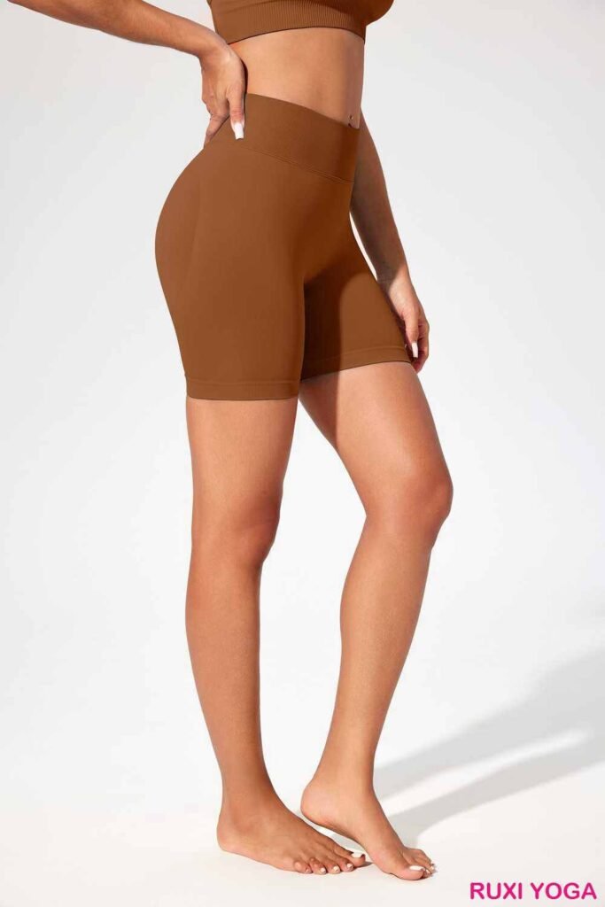 Comfort Fit Inner Shorts for Gym Workouts RUXI uk2606