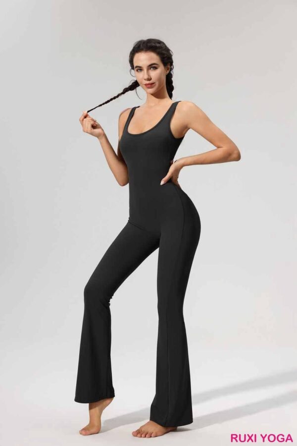 Comfort Fit Ladies Yoga Pants RUXI uk21