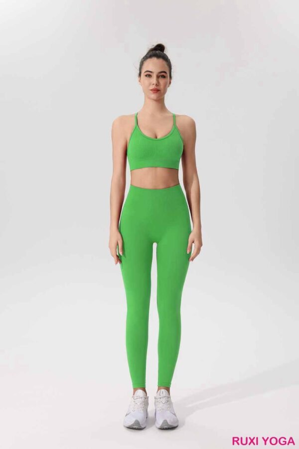 Comfort Fit Lightweight Sports Bras for Women RUXI uk55