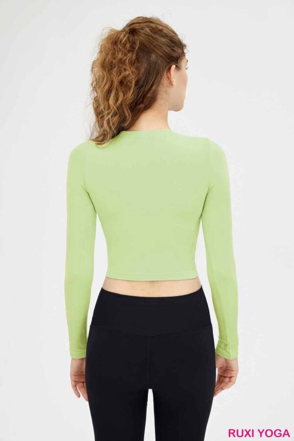 Comfort Fit Long Yoga Shorts for Women RUXI uk481