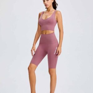 Comfort Fit Loose Cotton Yoga Pants RUXI uk420