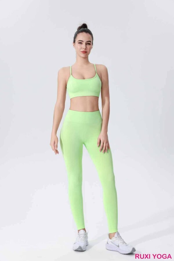 Comfort Fit Loose Sports Bra for Women RUXI uk1779