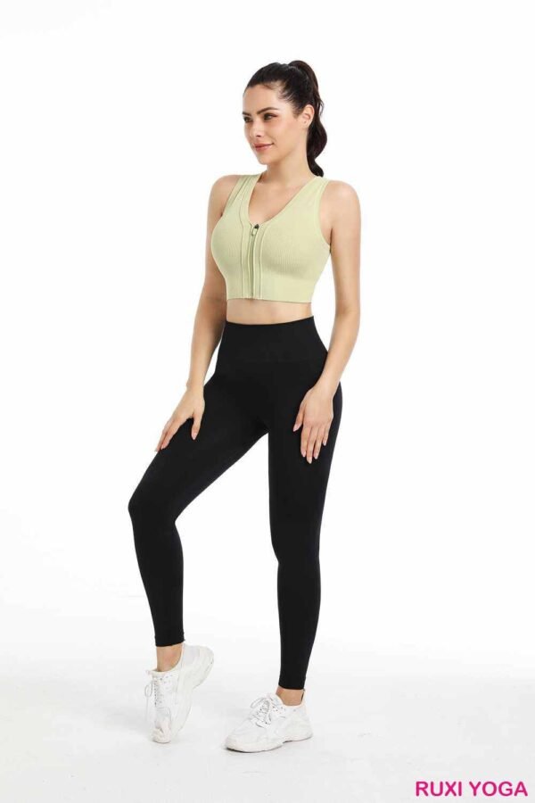 Comfort Fit Medium Support Sports Bra RUXI uk1570