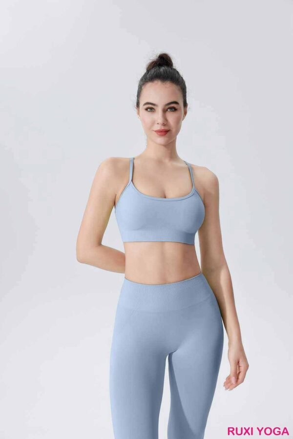 Comfort Fit Mens Yoga Bottoms Activewear RUXI uk1242