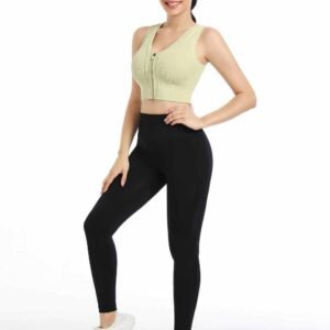 Comfort Fit Pilates Bra for Active Support RUXI uk1478