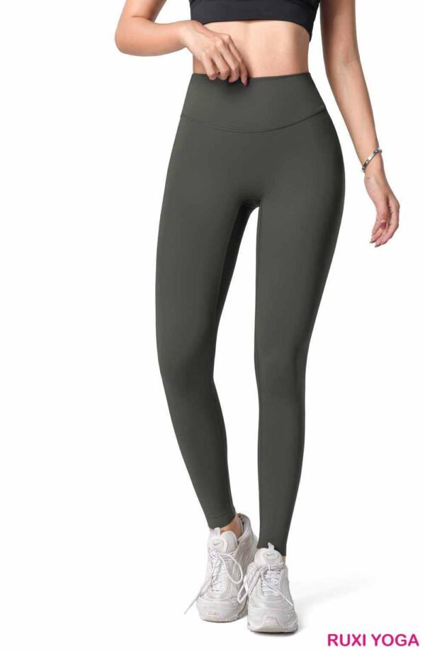 Comfort Fit Sports Bra Legging Set RUXI uk510