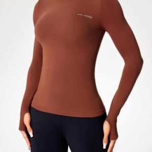 Comfort Fit Sports Bra for Plus Size Women RUXI uk1801