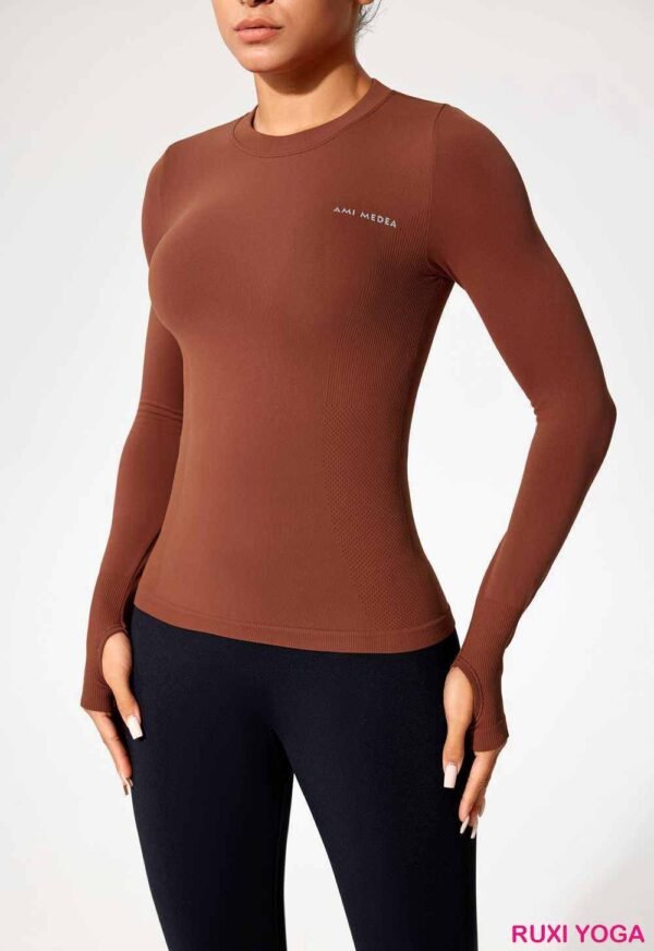Comfort Fit Sports Bra for Plus Size Women RUXI uk1801