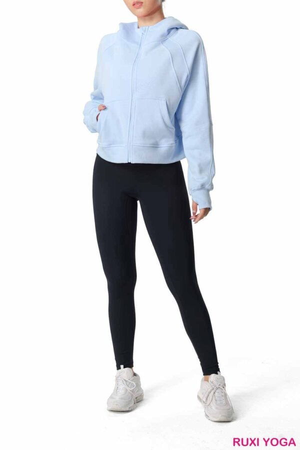 Comfort Fit Sports Shorts for Women RUXI uk157