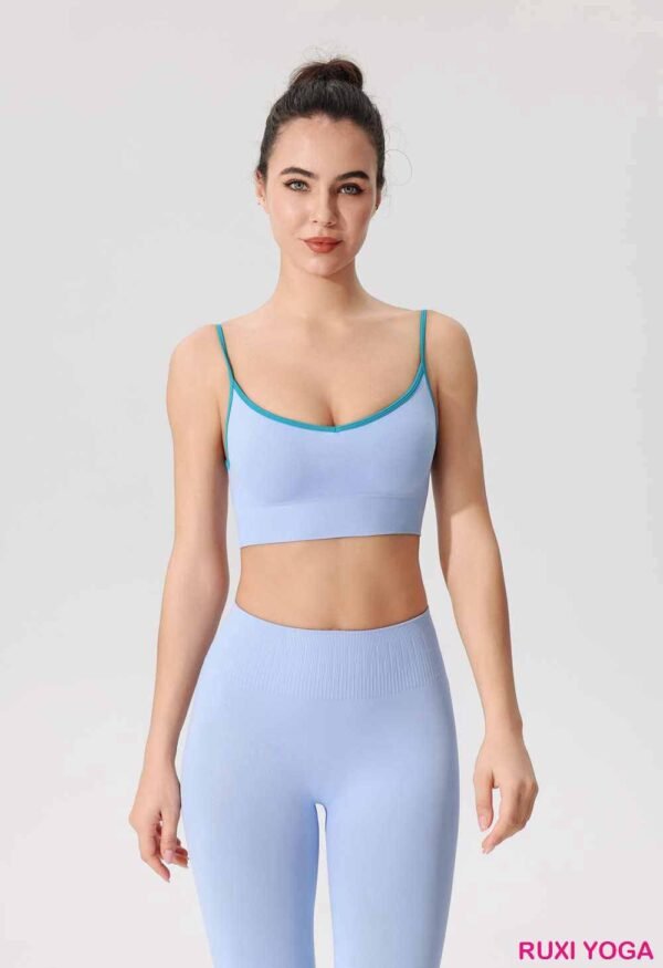 Comfort Fit Womens Binder Bra RUXI uk1673