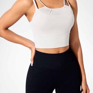 Comfort Fit Yoga Pants Off for Women RUXI uk1119