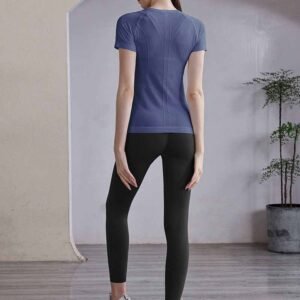 Comfort Fit Yoga Pants for Gym and Fitness RUXI uk1025