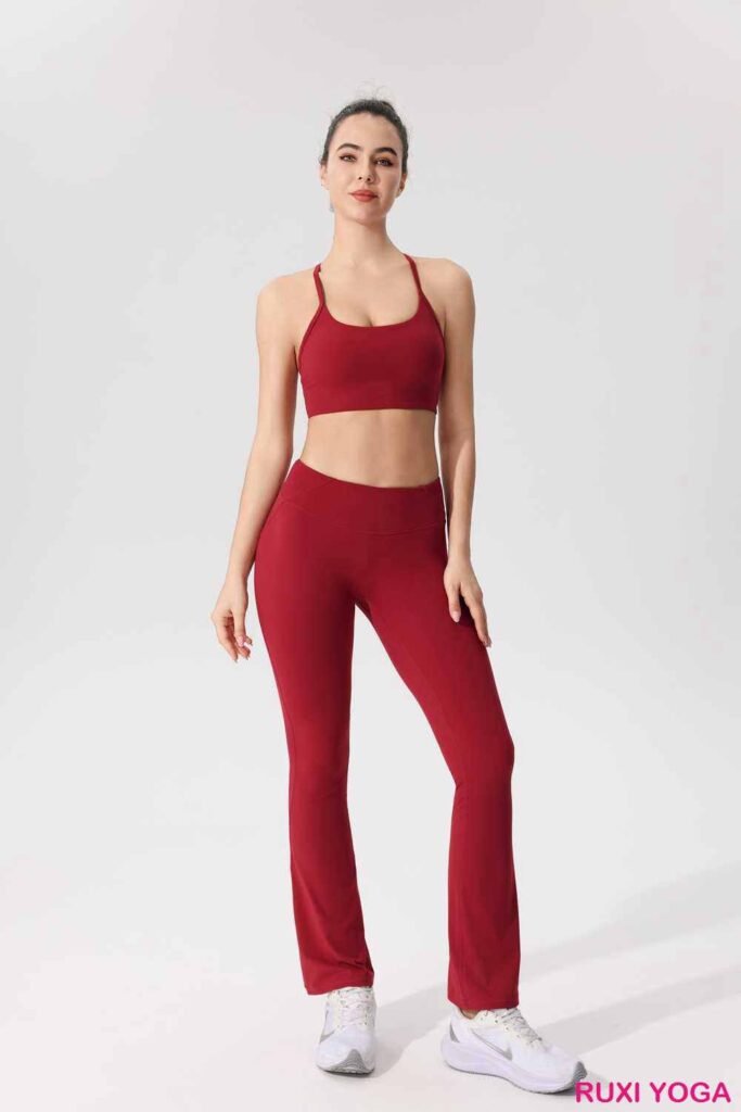 Comfort Fit Yoga Running Shorts for Women RUXI uk3204