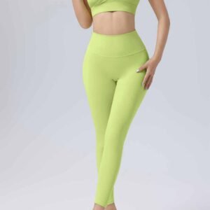 Comfort Fit Yoga Workout Shirts for Women RUXI uk1321