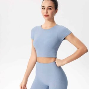 Comfort Fit Yogi Wear for Daily Practice RUXI uk1236