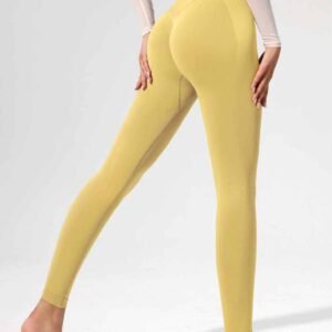 Comfort Stretch Flare Leggings for Women RUXI uk670