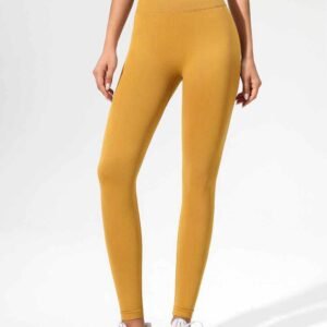 Comfort Stretch Yoga Trousers for Women RUXI uk333