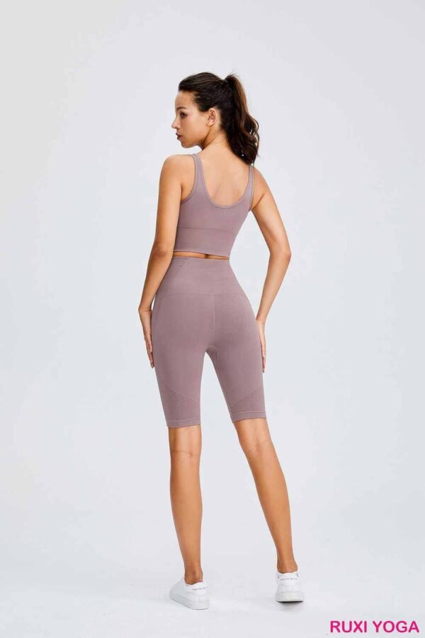 ComfortFit Teal Yoga Pants RUXI uk432