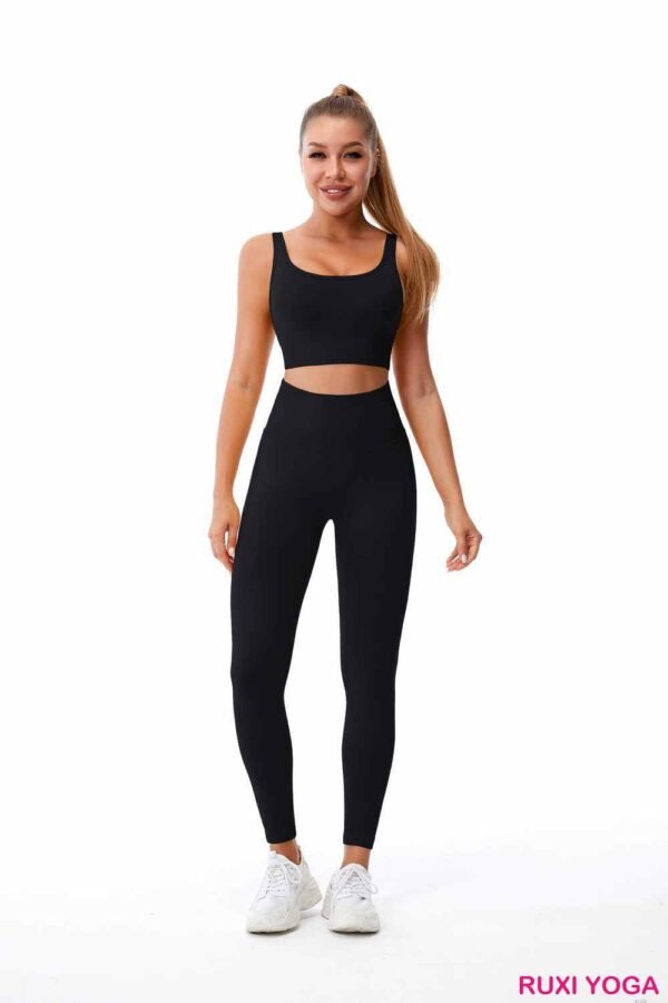 Comfortable Big Size Sports Bra RUXI uk1788