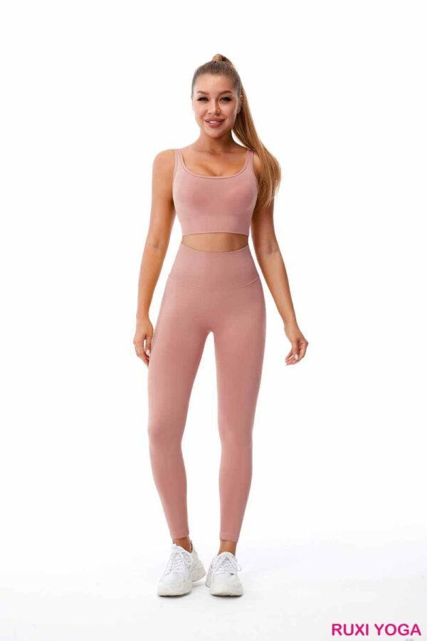 Comfortable Bra and Shorts Set for Everyday Wear RUXI uk1963