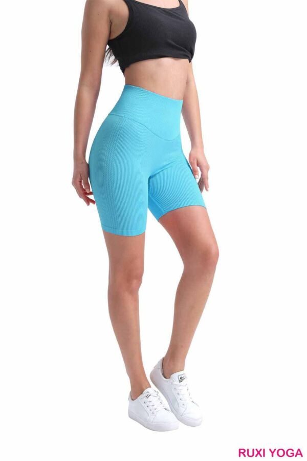 Comfortable Drawstring Leggings with Pockets RUXI uk685