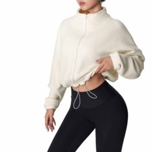 Comfortable Drop Crotch Yoga Pants for Flexibility uk828