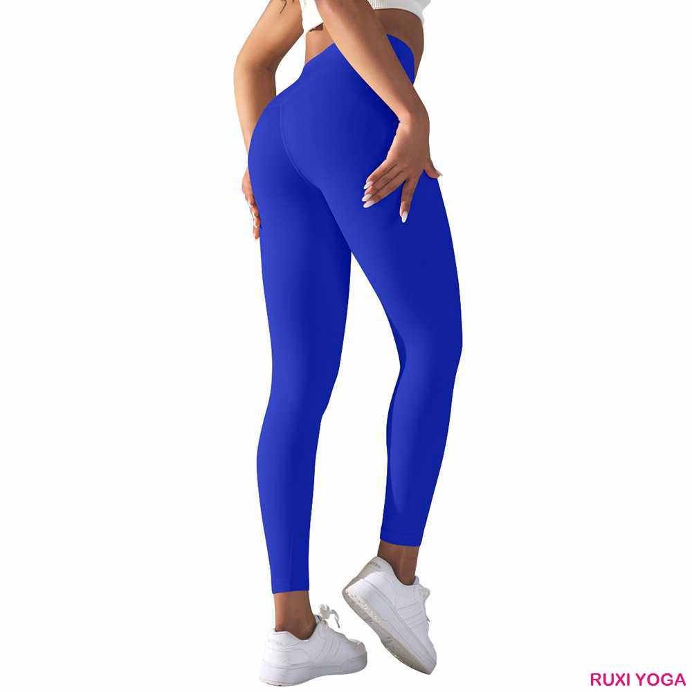 Comfortable Fisherman Yoga Shorts RUXI uk3781
