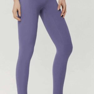 Comfortable Gym Legging and Top Set for Women RUXI uk1198
