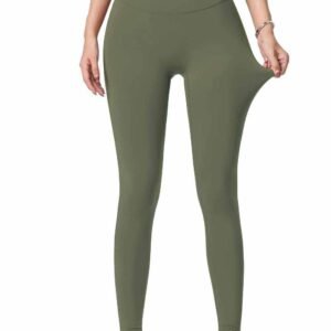 Comfortable Khaki Seamless Bra for Everyday Wear RUXI uk1519
