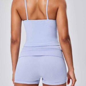 Comfortable Loose Fit Exercise Pants for Active Wear uk1133